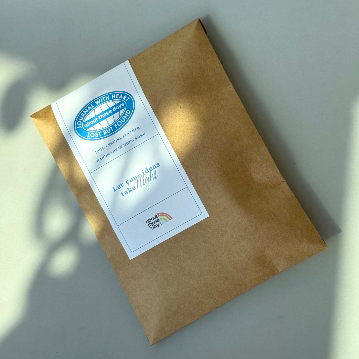 【A5 Nomadic notebook | A5 遊牧筆記本】