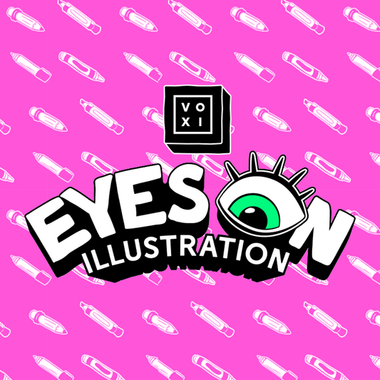 VOXI: eyes on