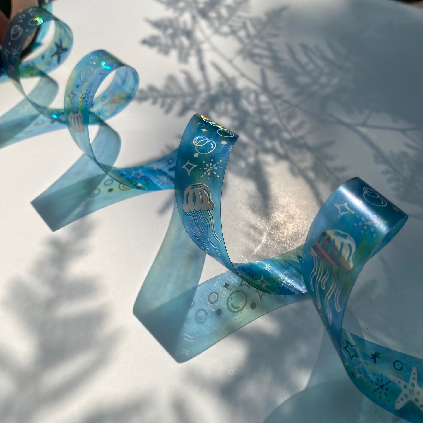 【PET Tape | PET膠帶】Under the sea
