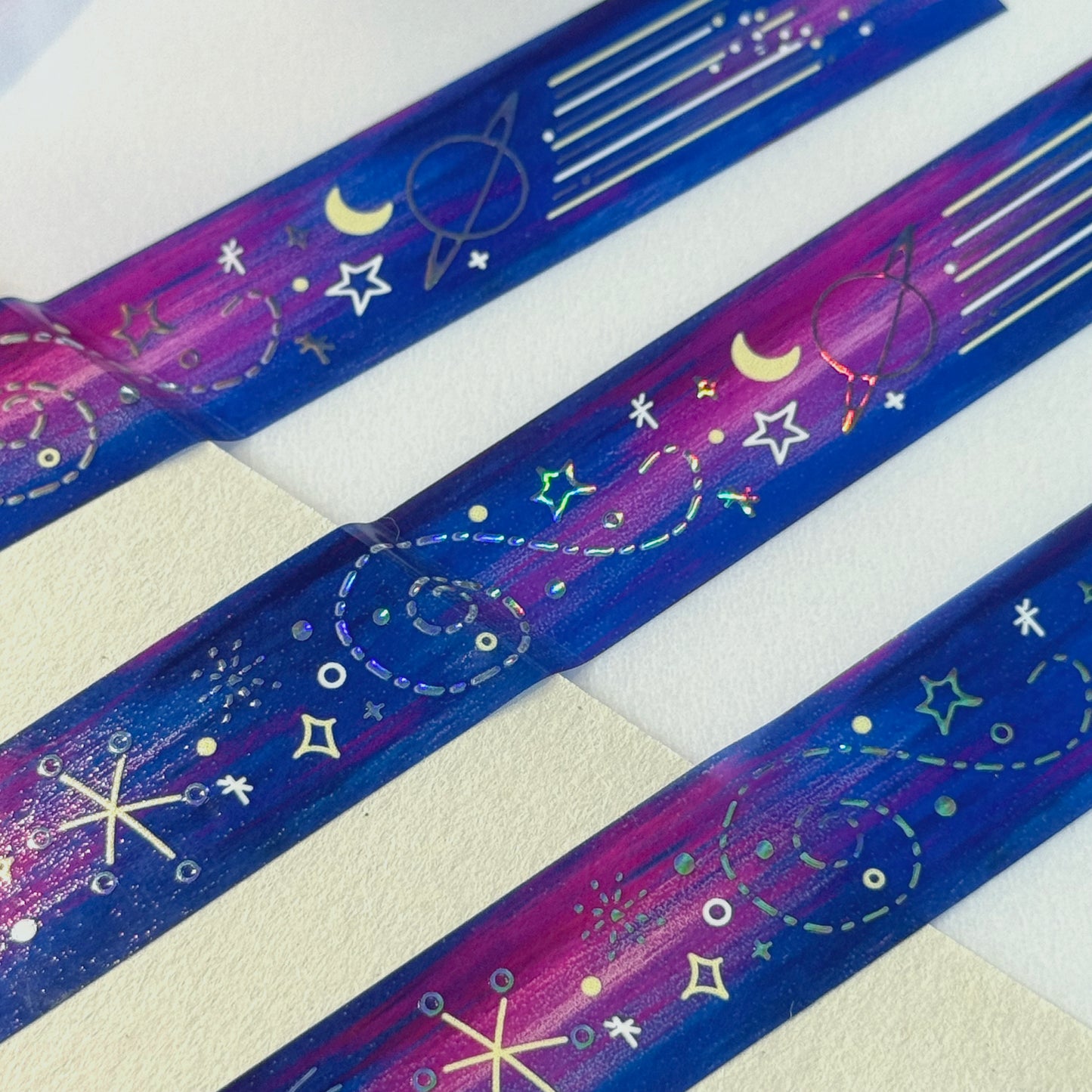【PET Tape | PET膠帶】Starlight