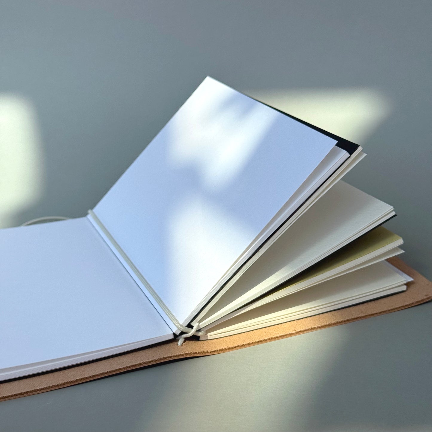 【A5 Nomadic notebook | A5 遊牧筆記本】