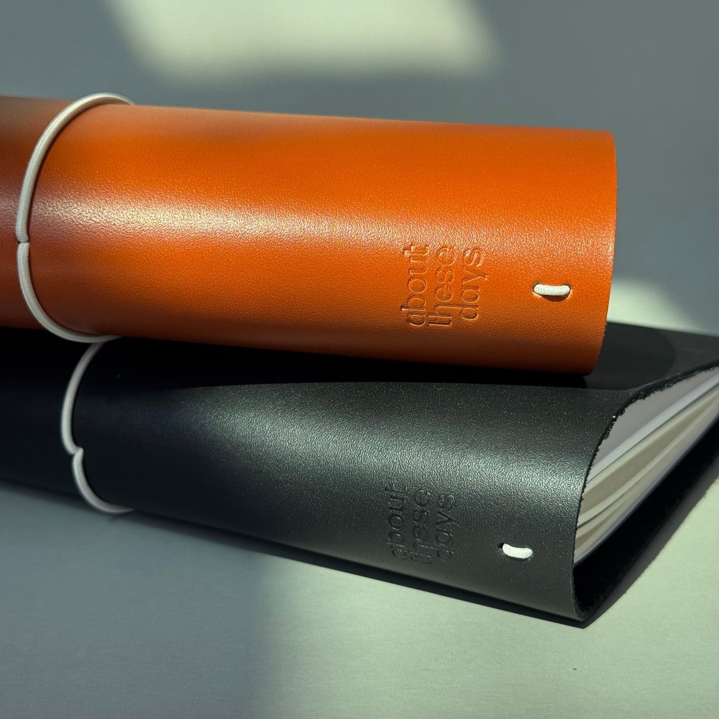 【A5 Nomadic notebook | A5 遊牧筆記本】