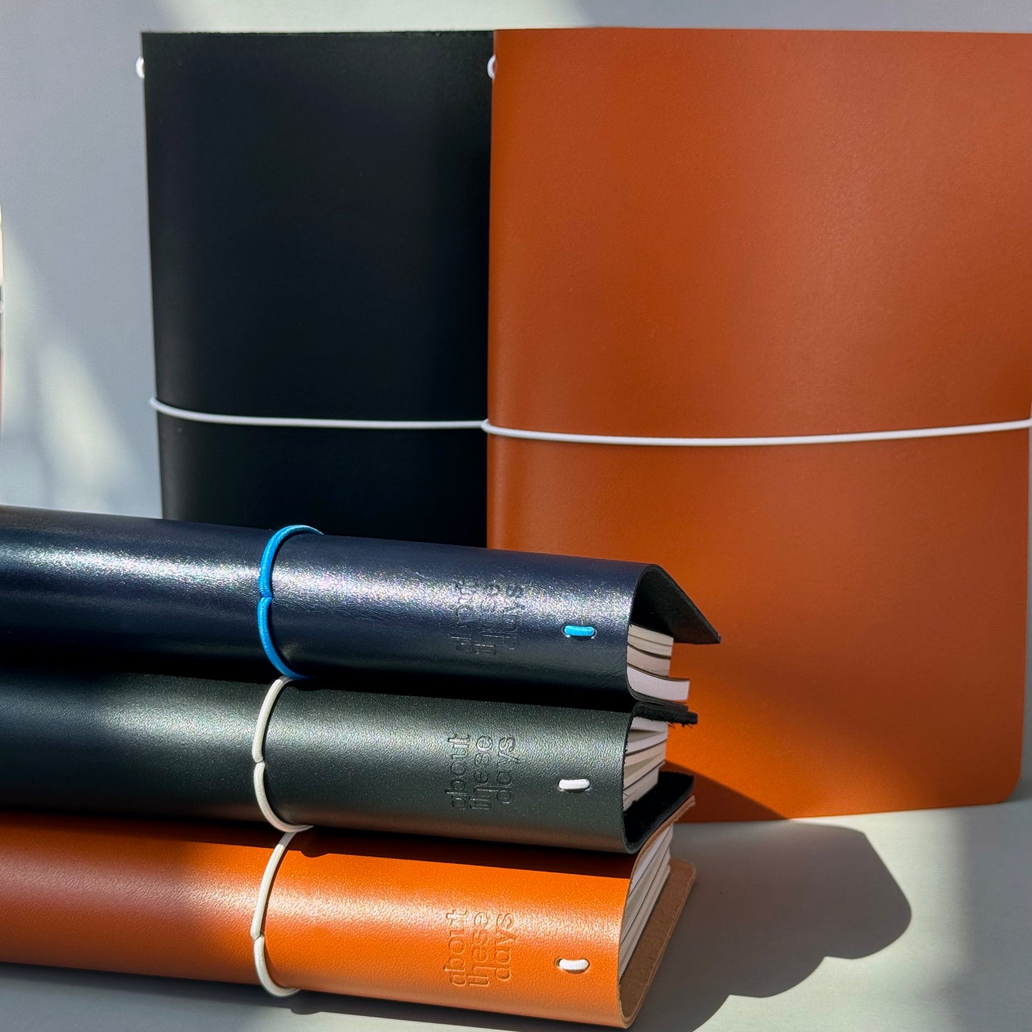 【A5 Nomadic notebook | A5 遊牧筆記本】