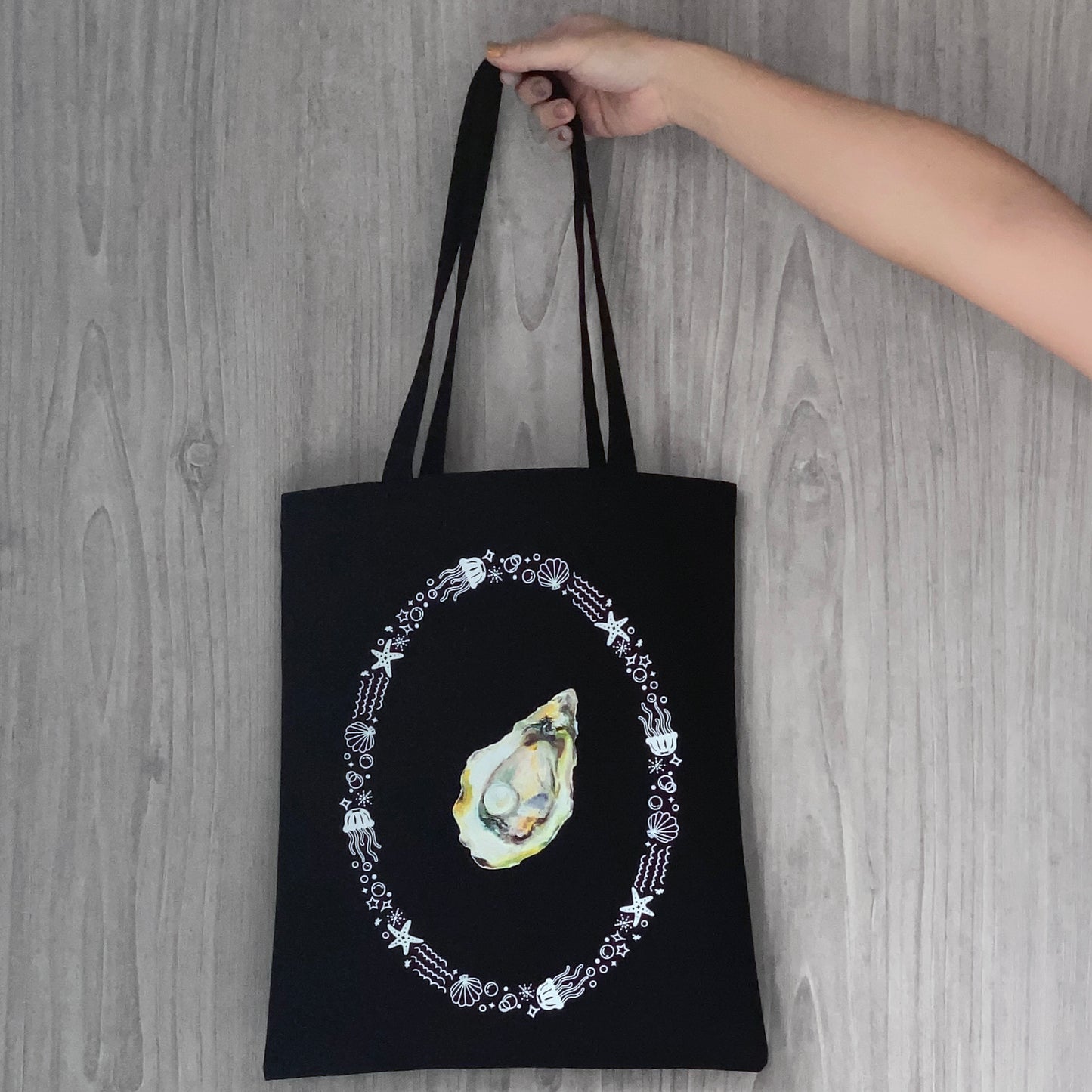 【Tote bag | 帆布袋】Precious 無價之寶