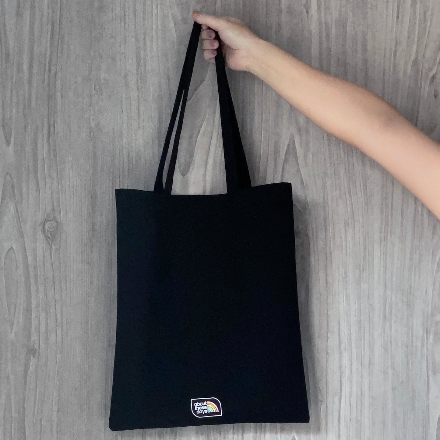 【Tote bag | 帆布袋】Precious 無價之寶