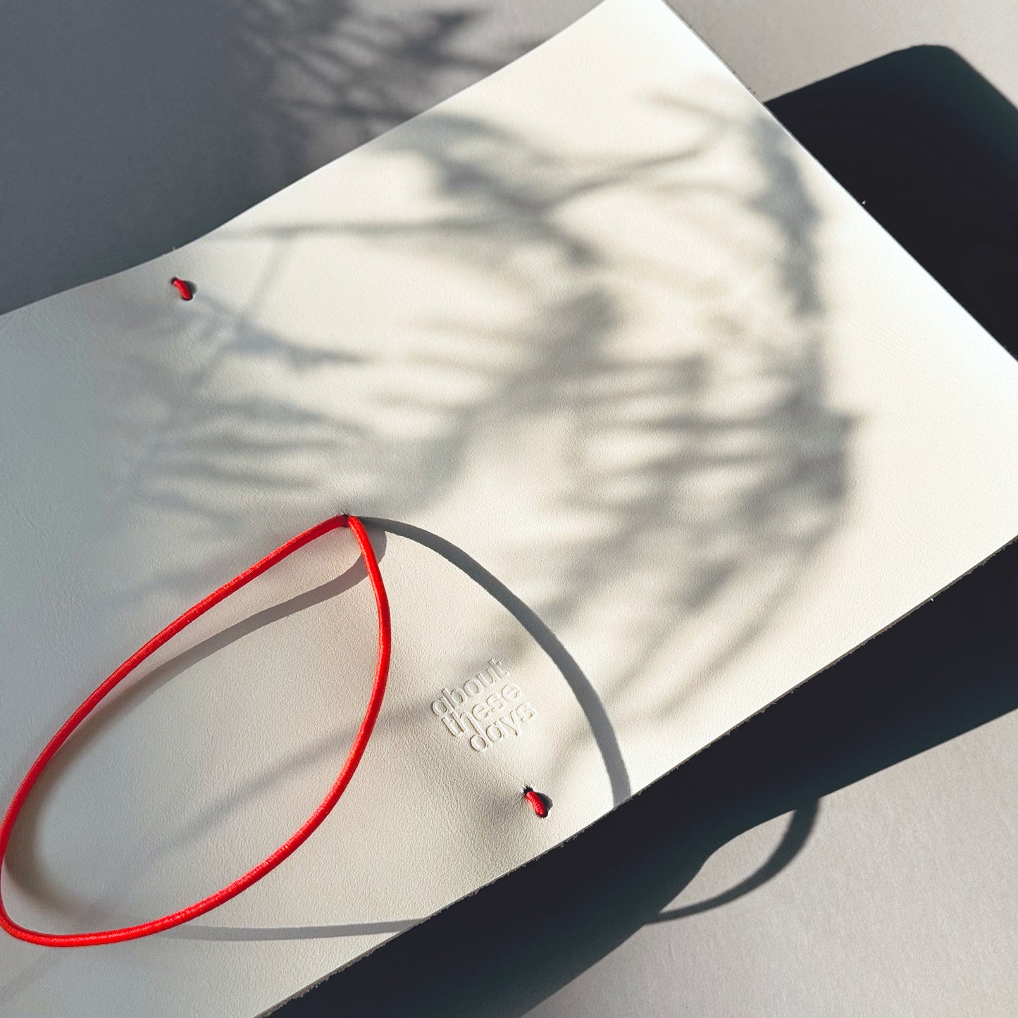 【A6 Nomadic notebook | A6 遊牧筆記本】 2026 SPRING