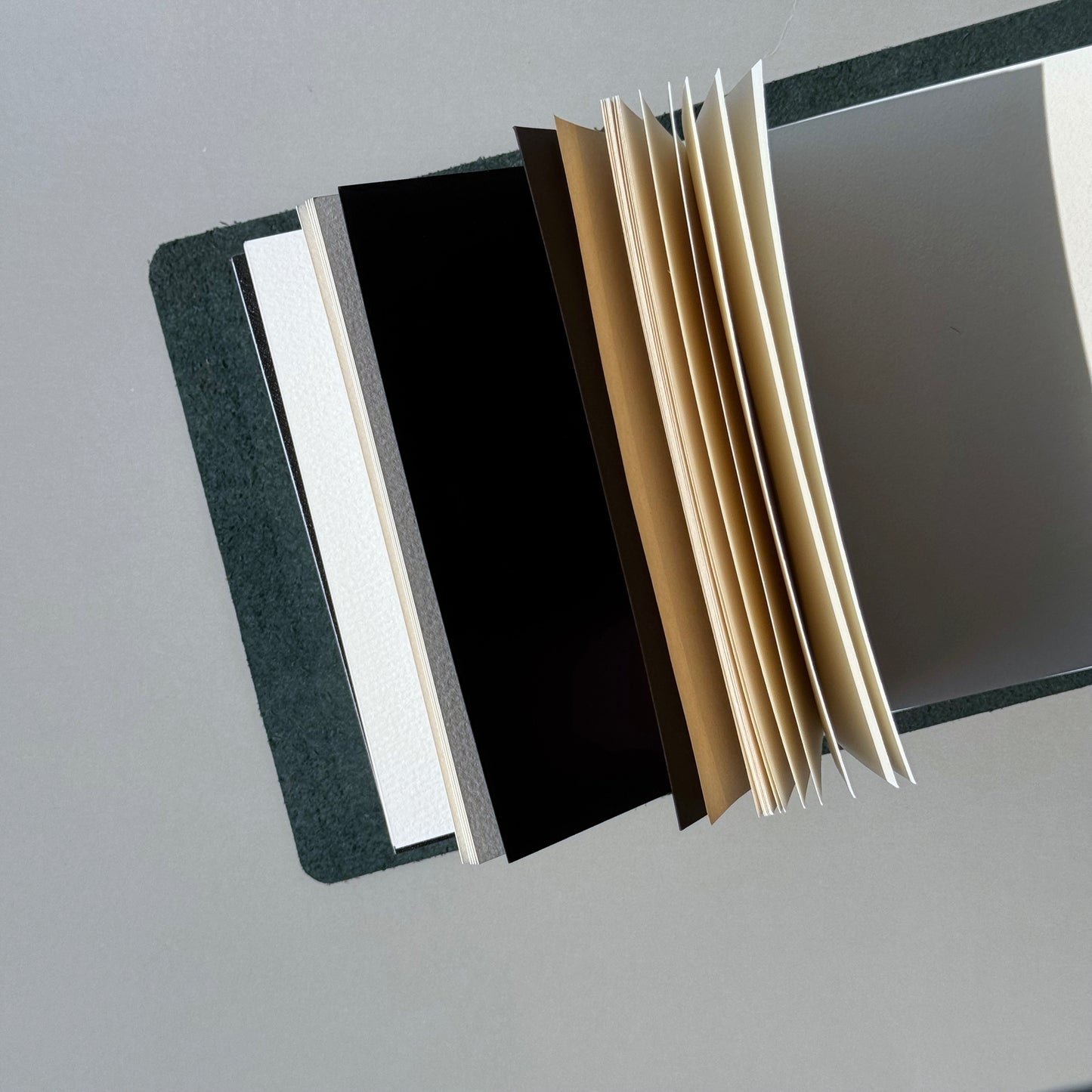 【A6 Nomadic notebook | A6 遊牧筆記本】 2026 SPRING