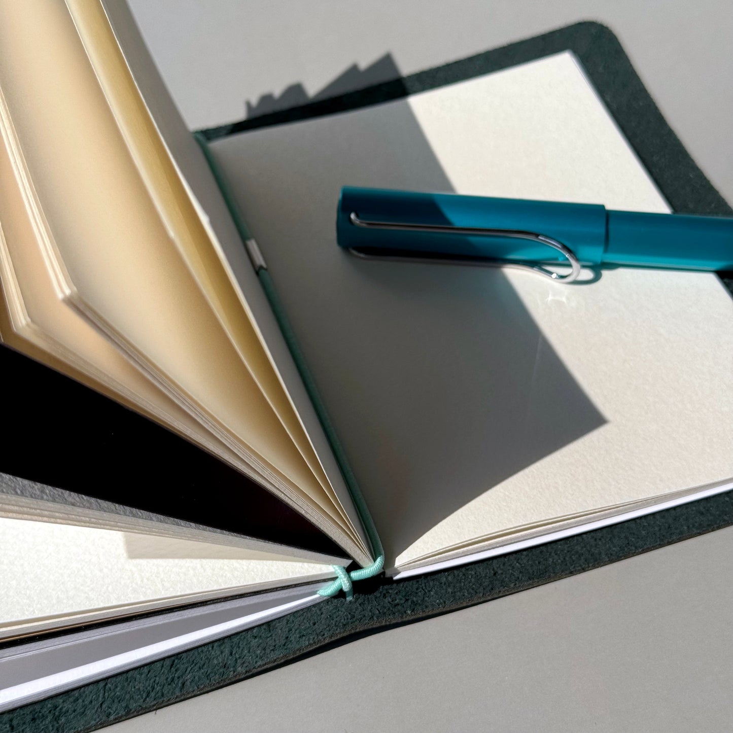 【A6 Nomadic notebook | A6 遊牧筆記本】 2026 SPRING