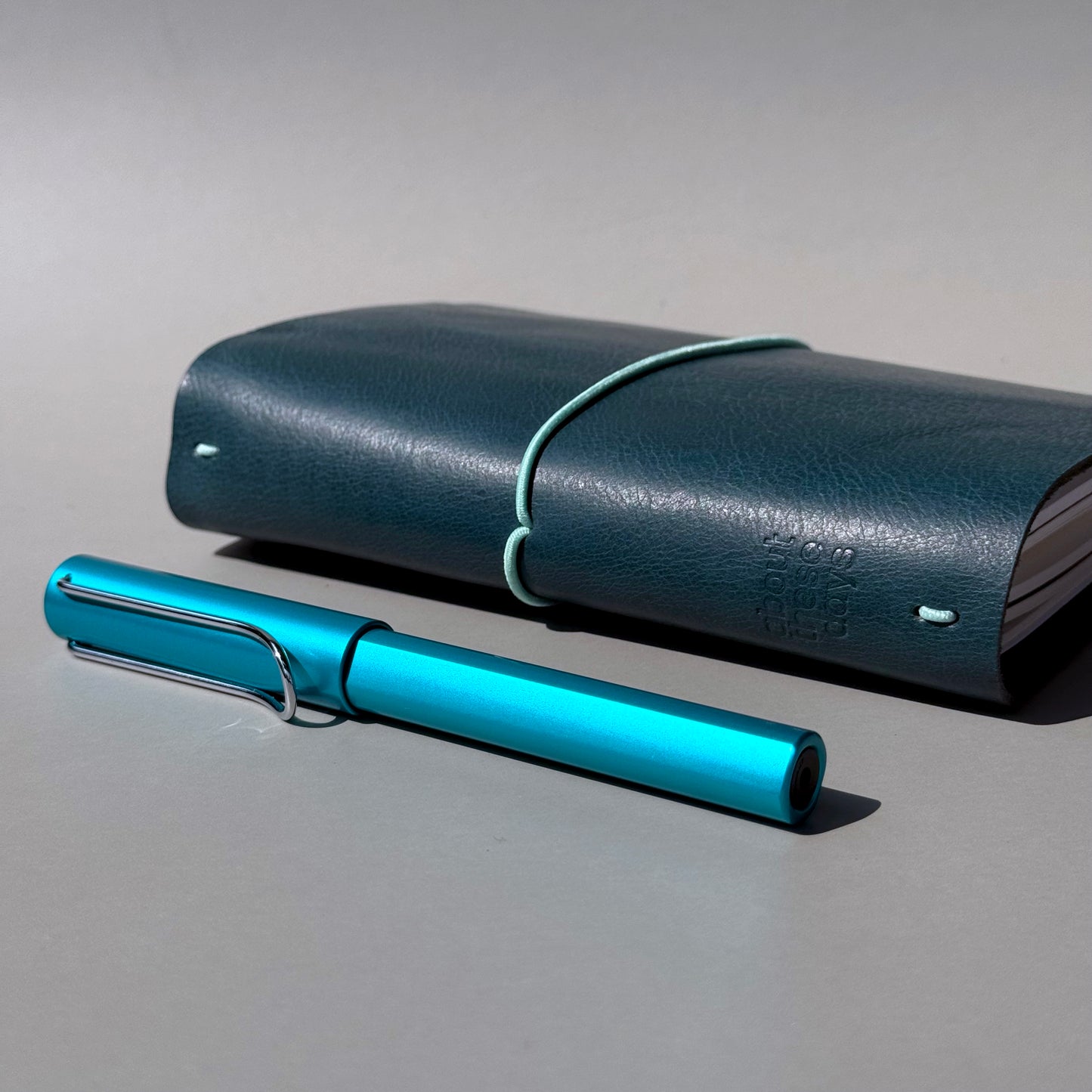 【A6 Nomadic notebook | A6 遊牧筆記本】 2026 SPRING