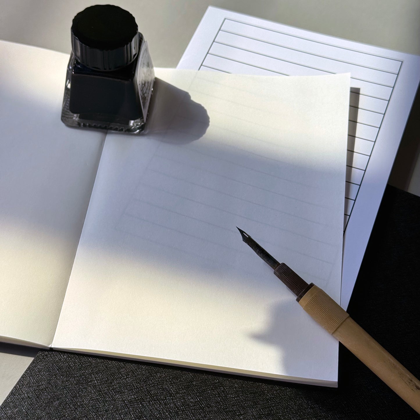 【Nomadic notebook | 遊牧筆記本】Notebook refills