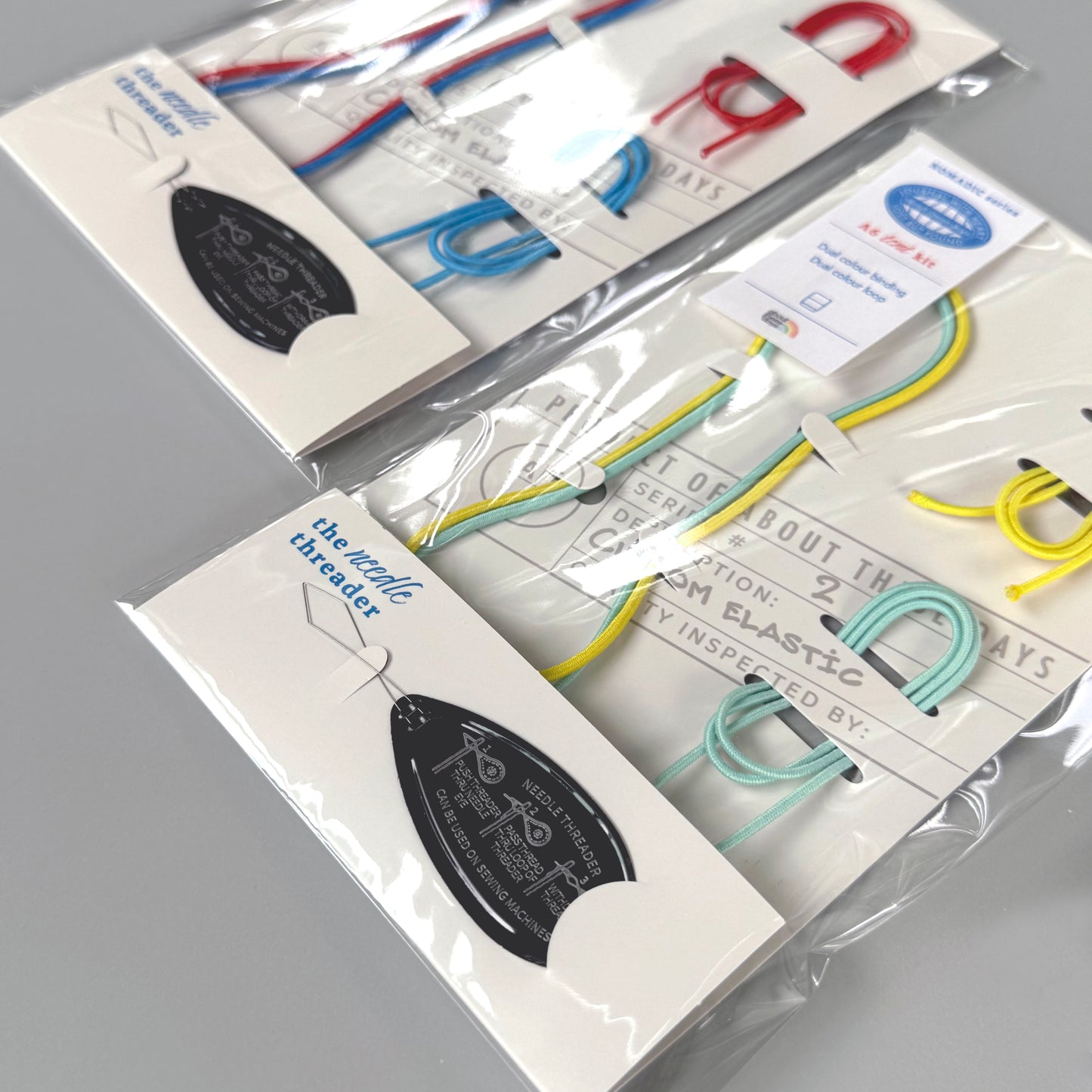 【Nomadic notebook | 遊牧筆記本】The Tent Kit - Inner loop & binding