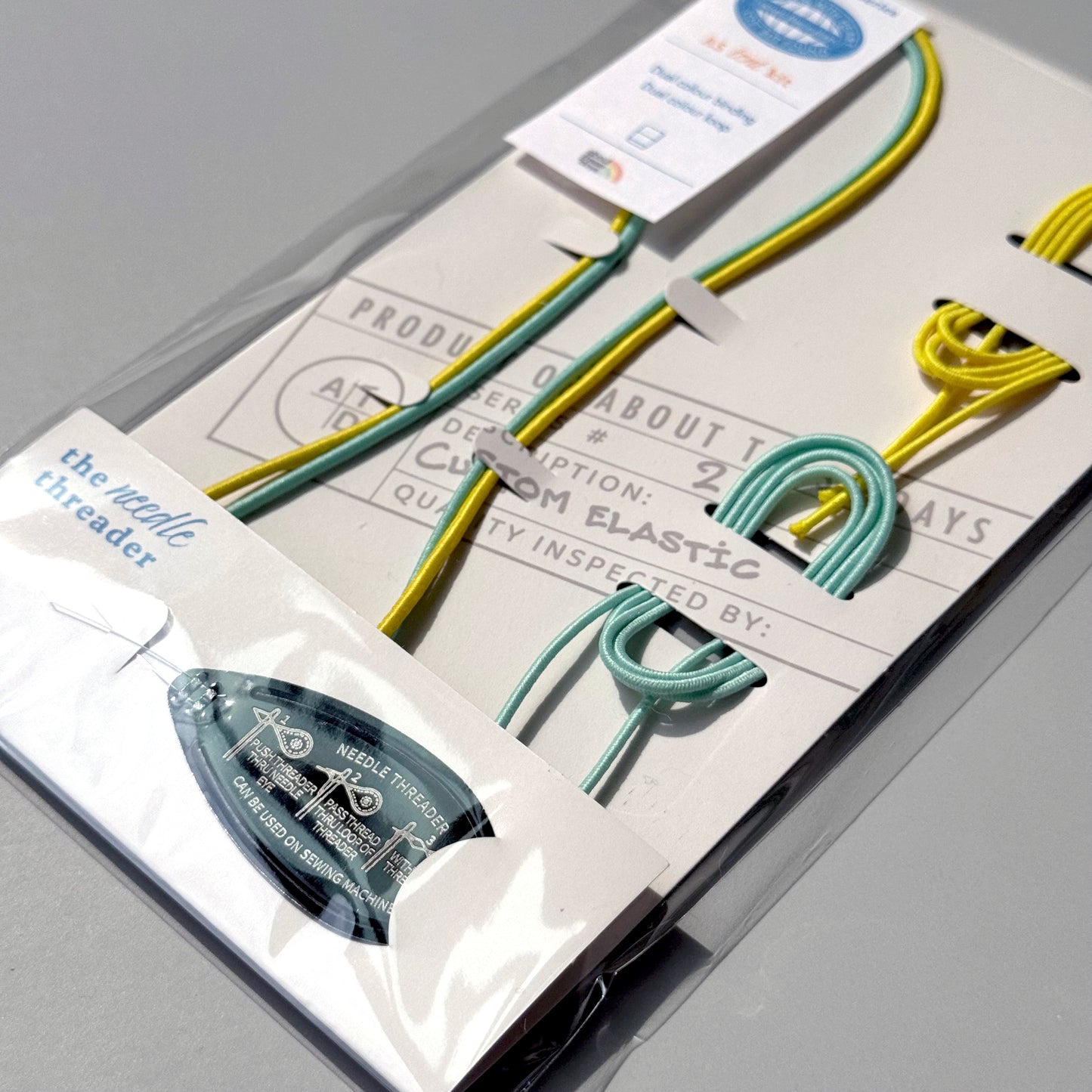 【Nomadic notebook | 遊牧筆記本】The Tent Kit - Inner loop & binding