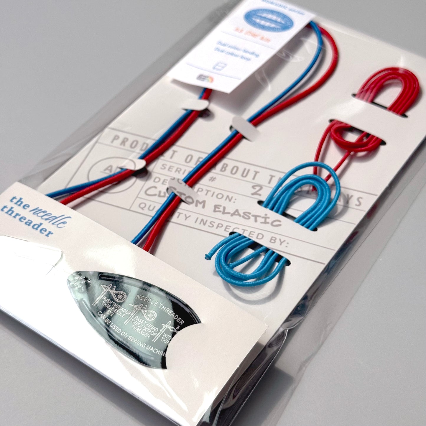 【Nomadic notebook | 遊牧筆記本】The Tent Kit - Inner loop & binding