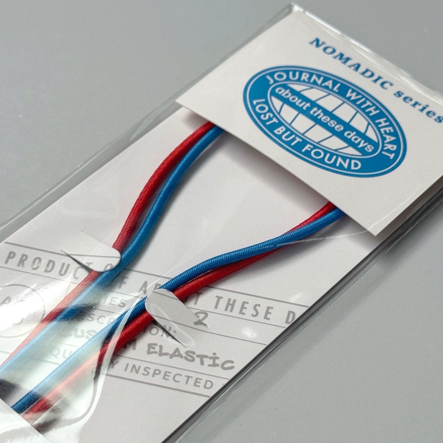【Nomadic notebook | 遊牧筆記本】The Tent Kit - Cover Elastic