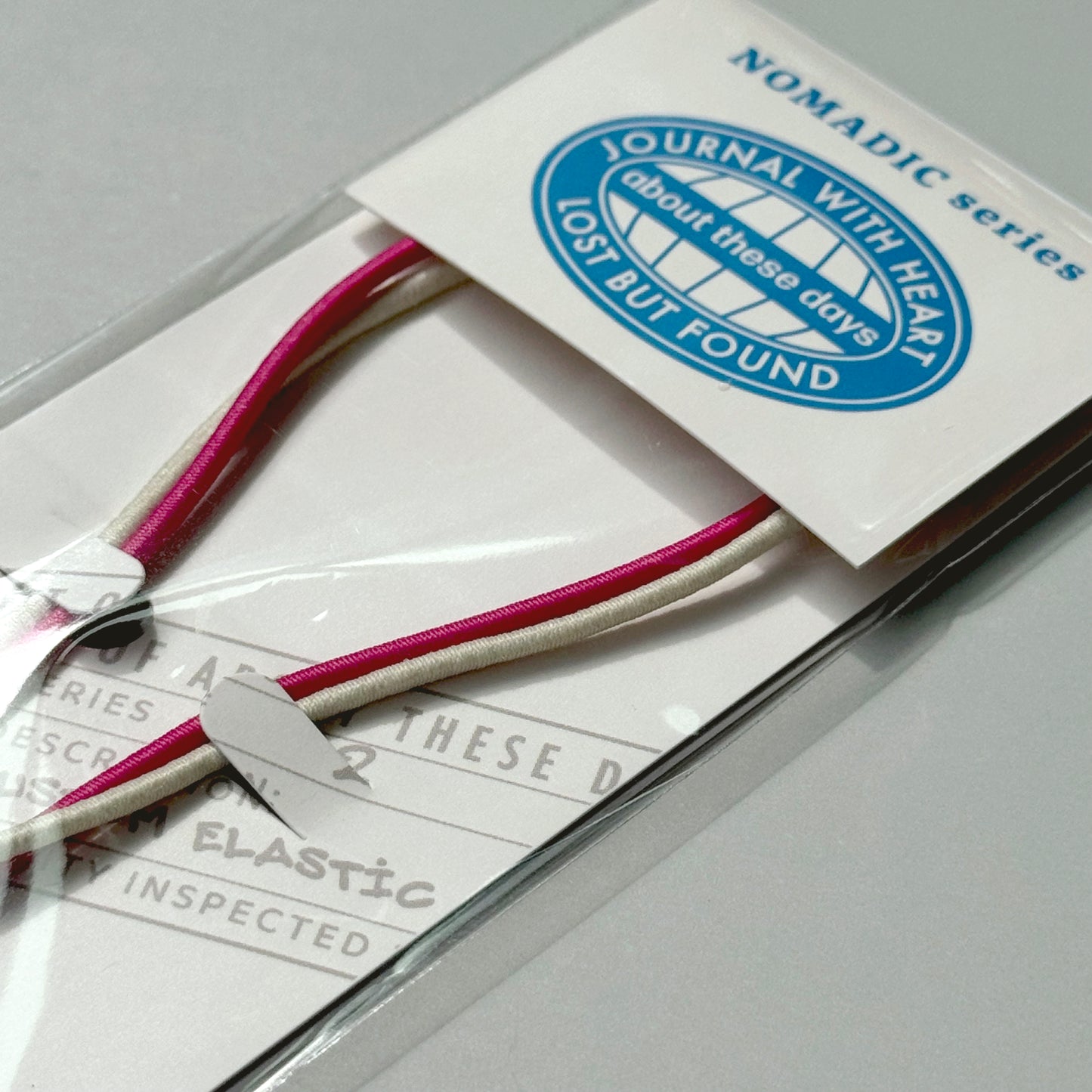 【Nomadic notebook | 遊牧筆記本】The Tent Kit - Cover Elastic
