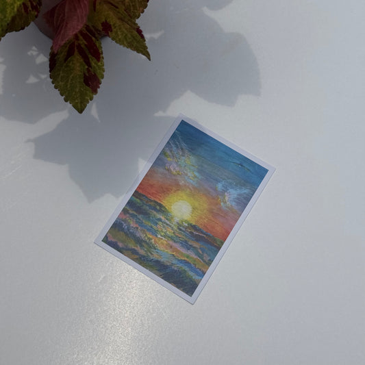 【Postcard | 明信片】Planned 美好計劃