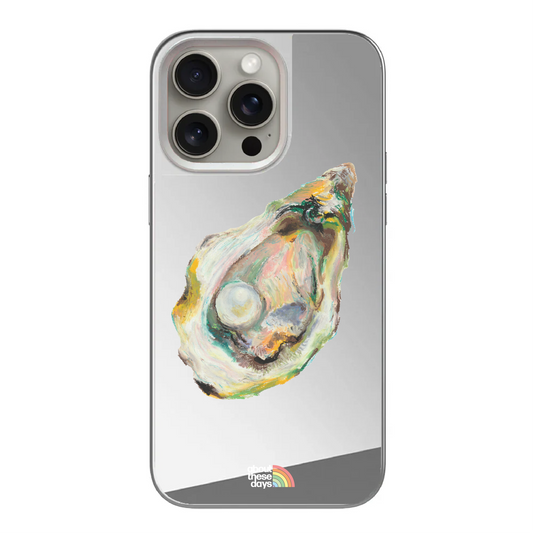 【CUSTOM iPhone mirror case | 訂製 iPhone鏡面手機殼】Precious beyond measure 無價之寶